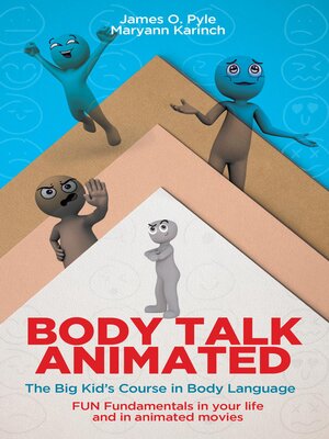 cover image of Body Talk Animated